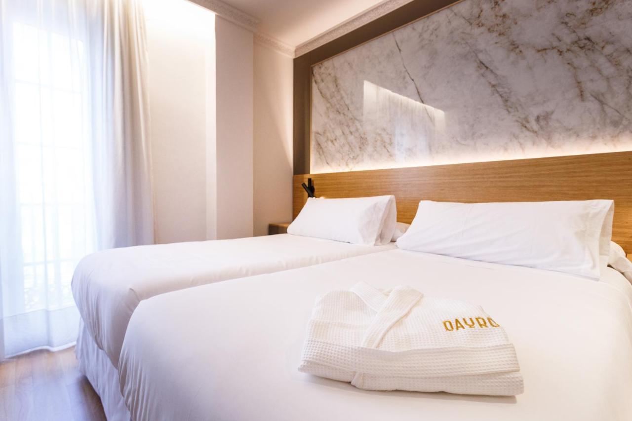 Hotel Dauro Premier Granada Eksteriør billede